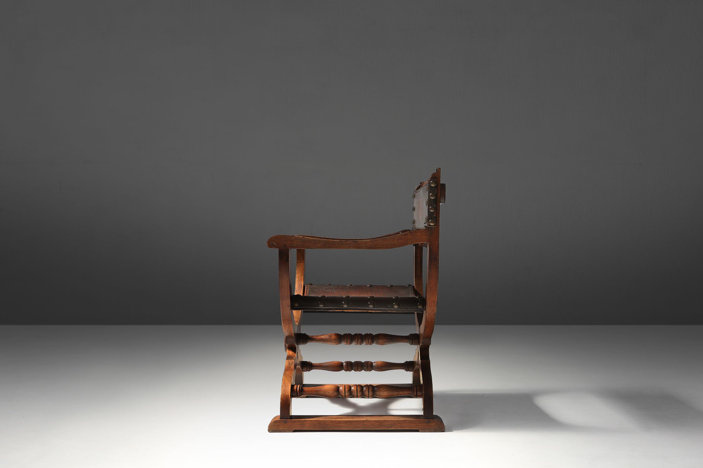 Neo renaissance throne chair 1890thumbnail